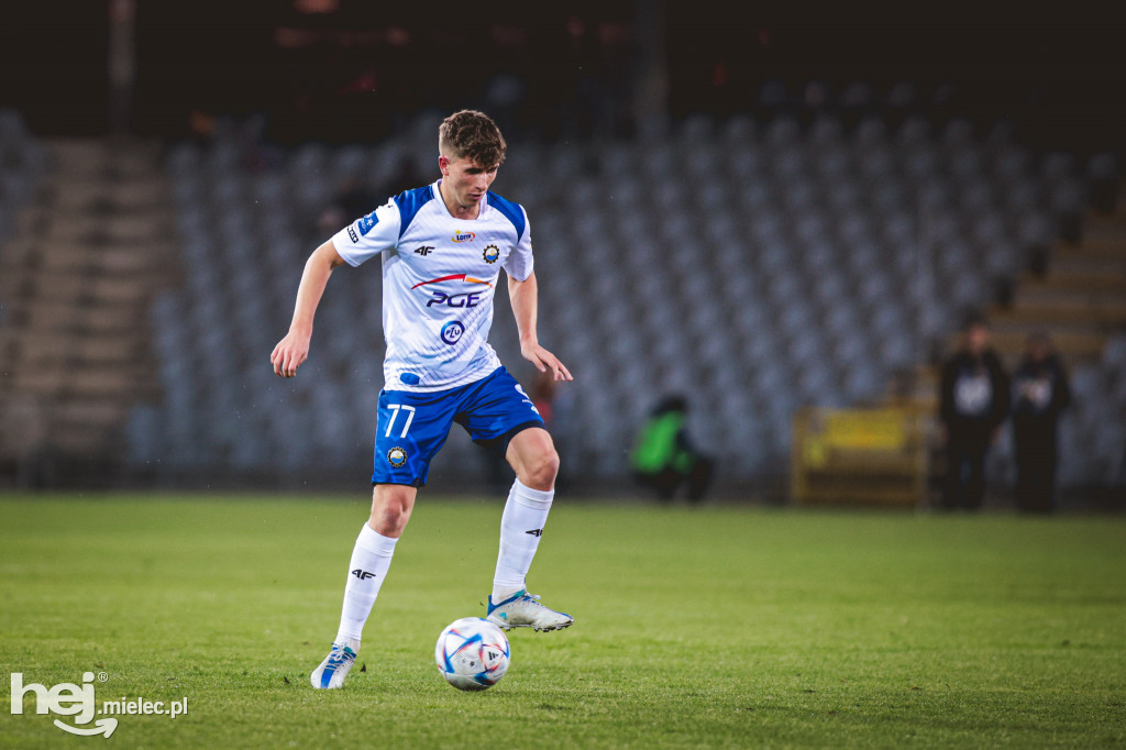 Korona Kielce - PGE FKS Stal Mielec
