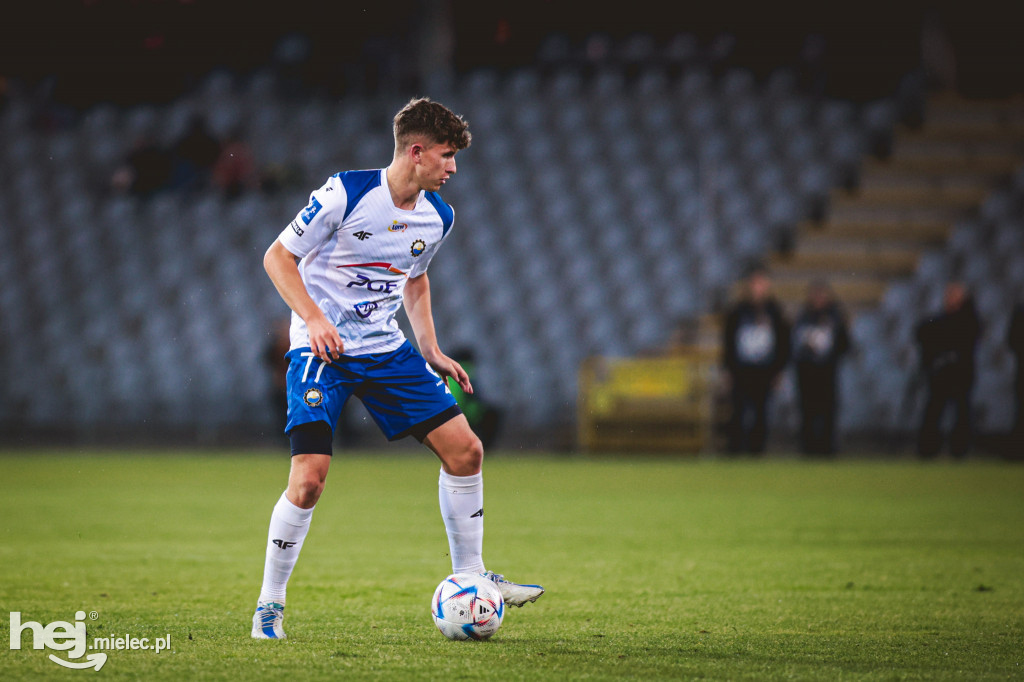 Korona Kielce - PGE FKS Stal Mielec