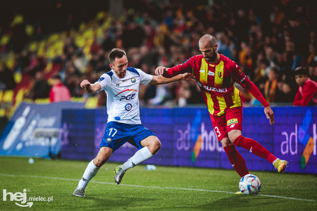 Korona Kielce - PGE FKS Stal Mielec