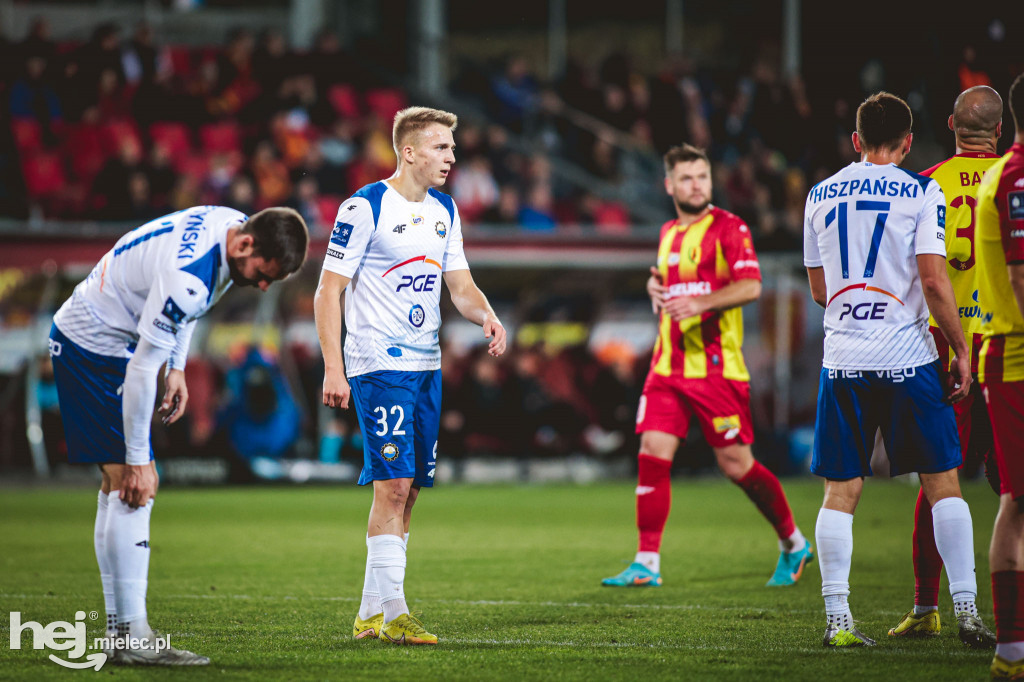 Korona Kielce - PGE FKS Stal Mielec