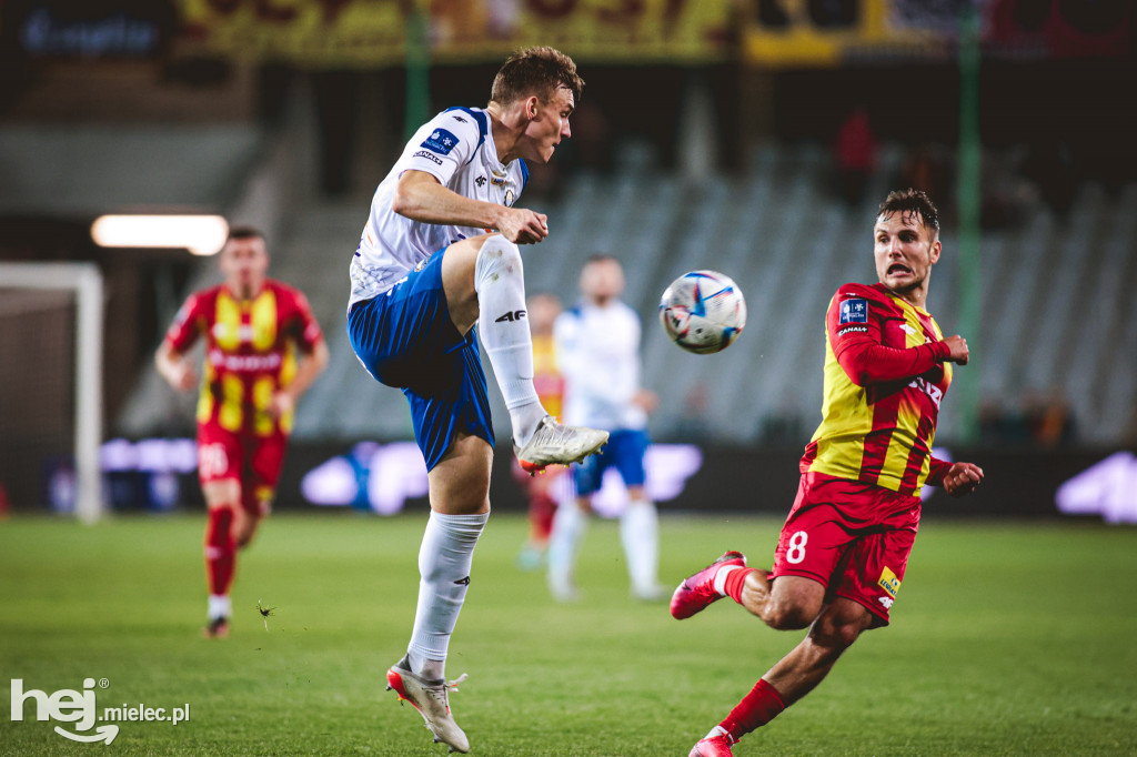 Korona Kielce - PGE FKS Stal Mielec