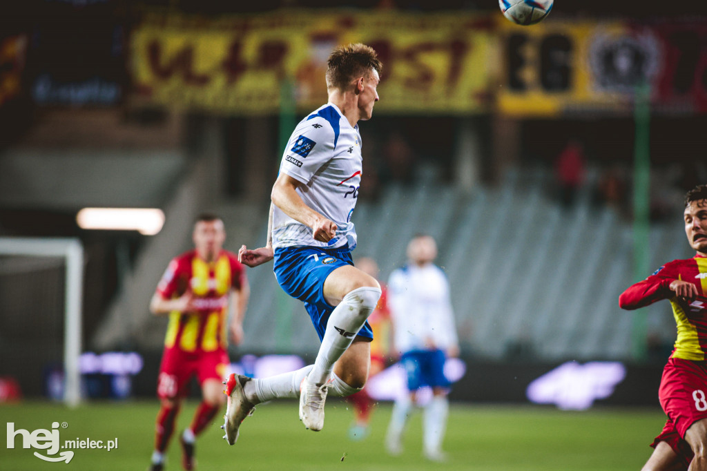 Korona Kielce - PGE FKS Stal Mielec