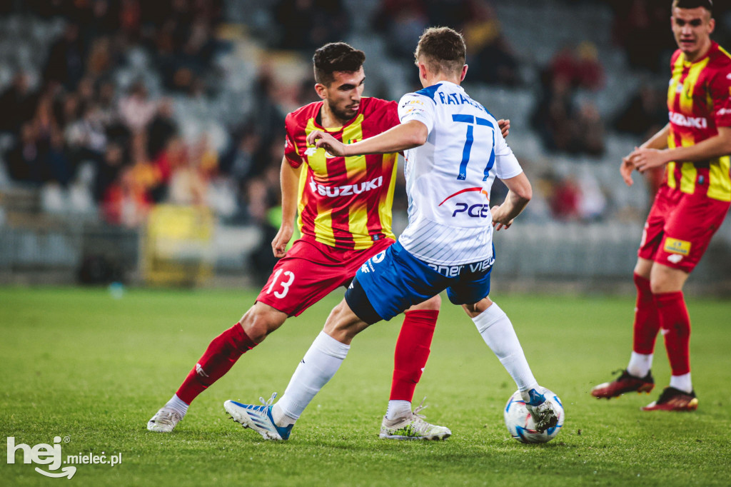 Korona Kielce - PGE FKS Stal Mielec