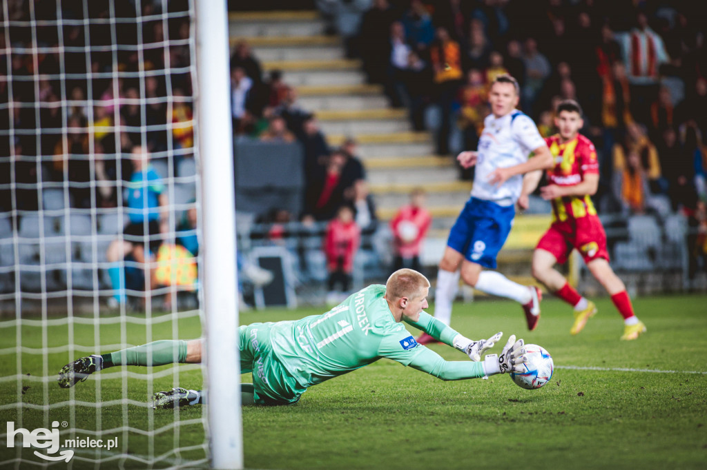 Korona Kielce - PGE FKS Stal Mielec