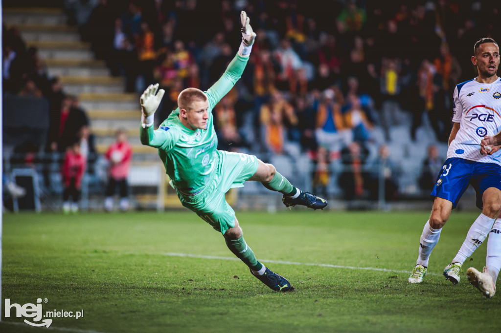 Korona Kielce - PGE FKS Stal Mielec