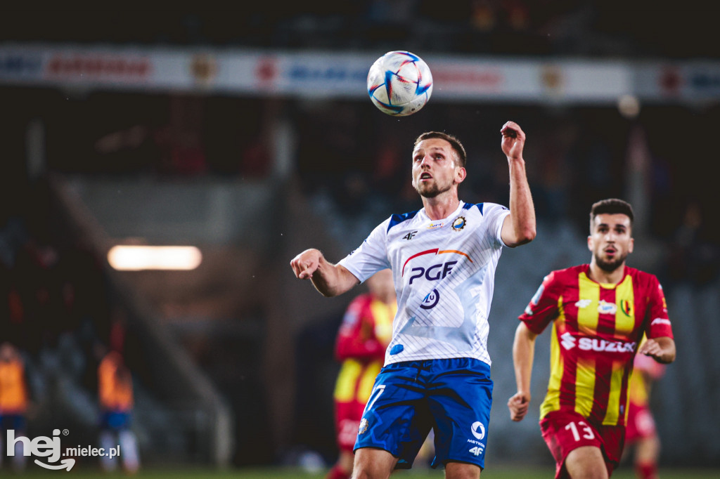 Korona Kielce - PGE FKS Stal Mielec