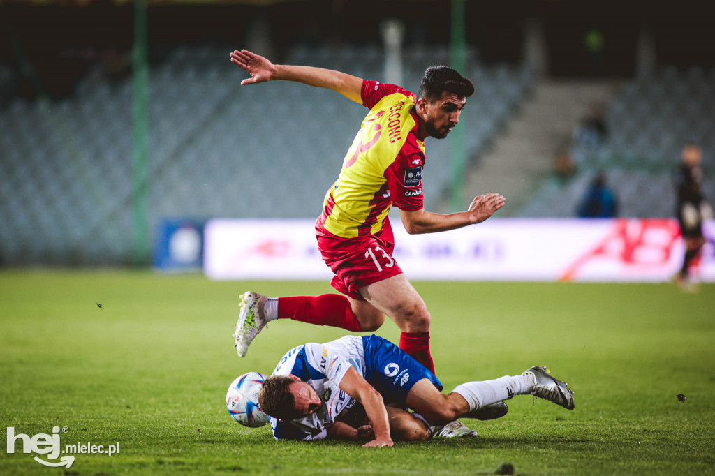 Korona Kielce - PGE FKS Stal Mielec