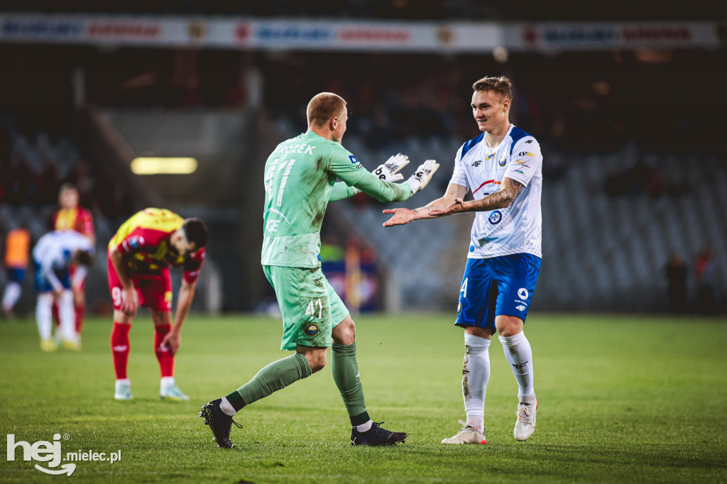 Korona Kielce - PGE FKS Stal Mielec