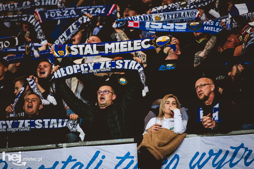 Korona Kielce - PGE FKS Stal Mielec