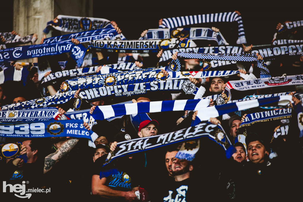 Korona Kielce - PGE FKS Stal Mielec