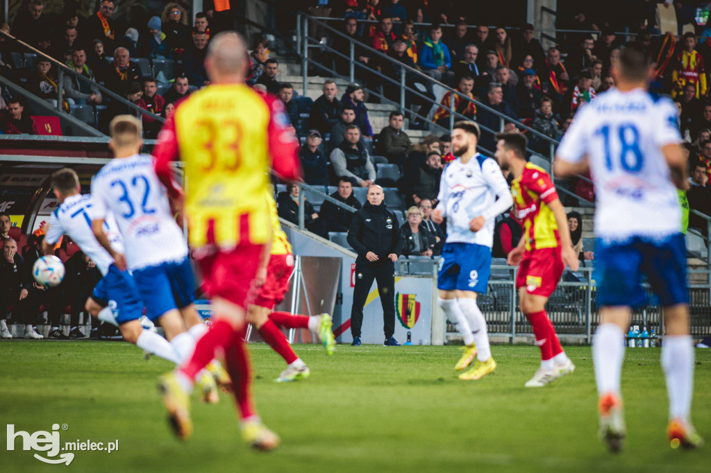 Korona Kielce - PGE FKS Stal Mielec