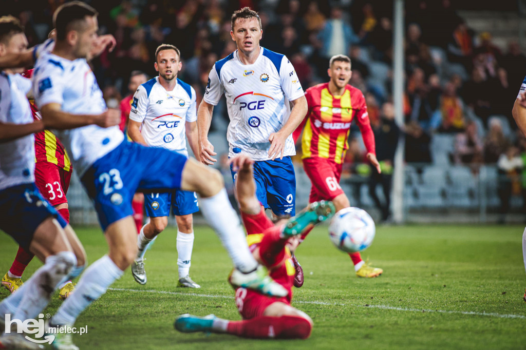 Korona Kielce - PGE FKS Stal Mielec