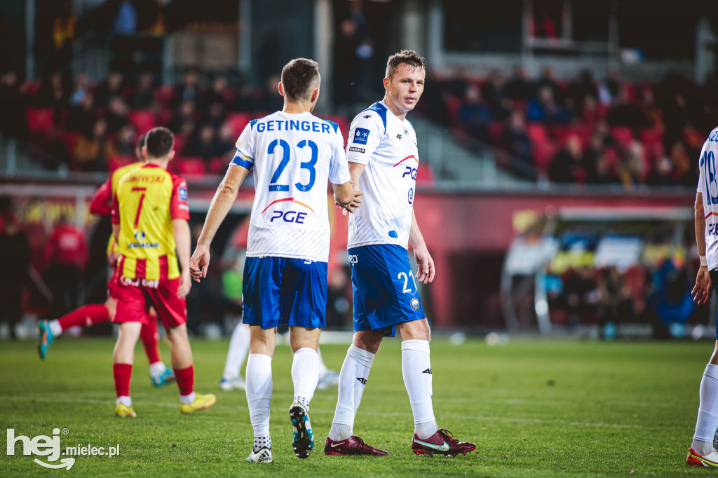 Korona Kielce - PGE FKS Stal Mielec
