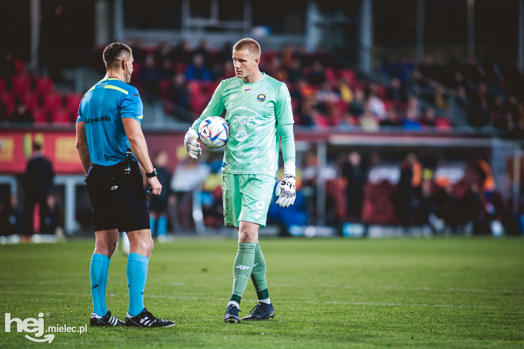 Korona Kielce - PGE FKS Stal Mielec