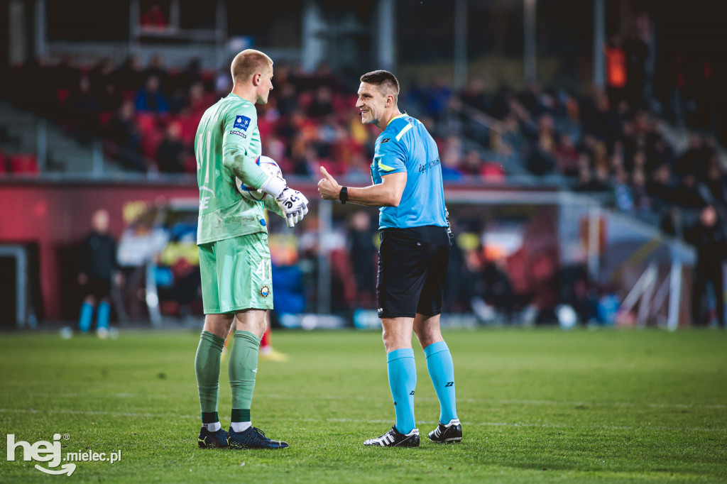 Korona Kielce - PGE FKS Stal Mielec