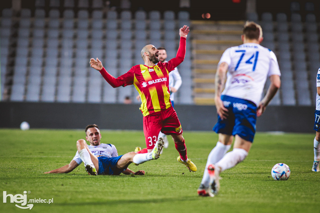 Korona Kielce - PGE FKS Stal Mielec
