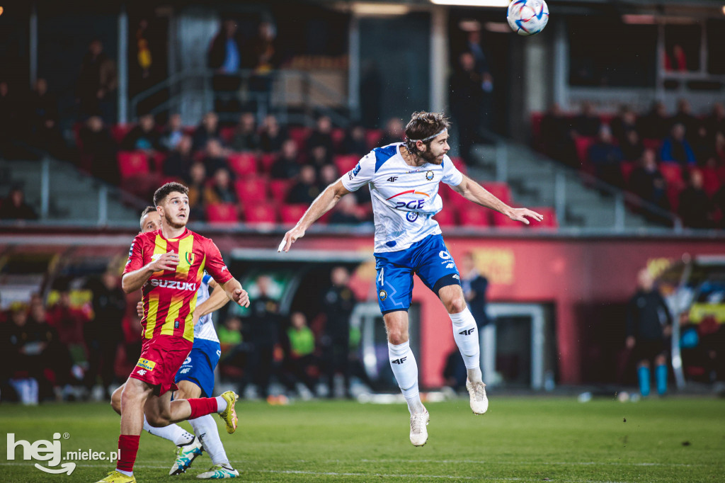 Korona Kielce - PGE FKS Stal Mielec