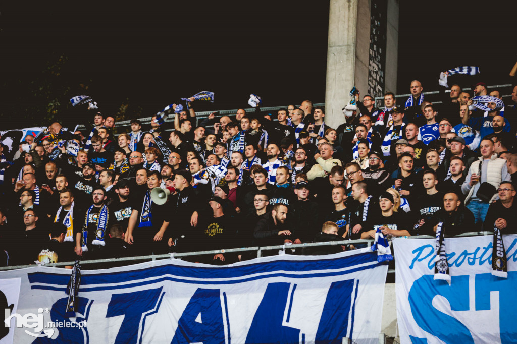 Korona Kielce - PGE FKS Stal Mielec