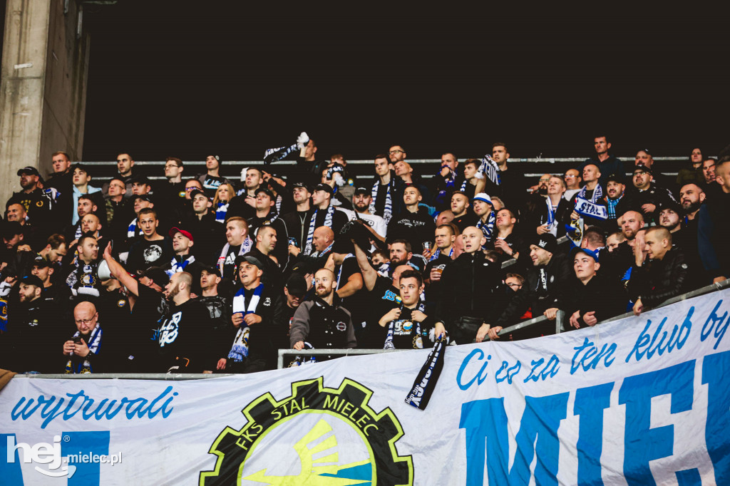Korona Kielce - PGE FKS Stal Mielec
