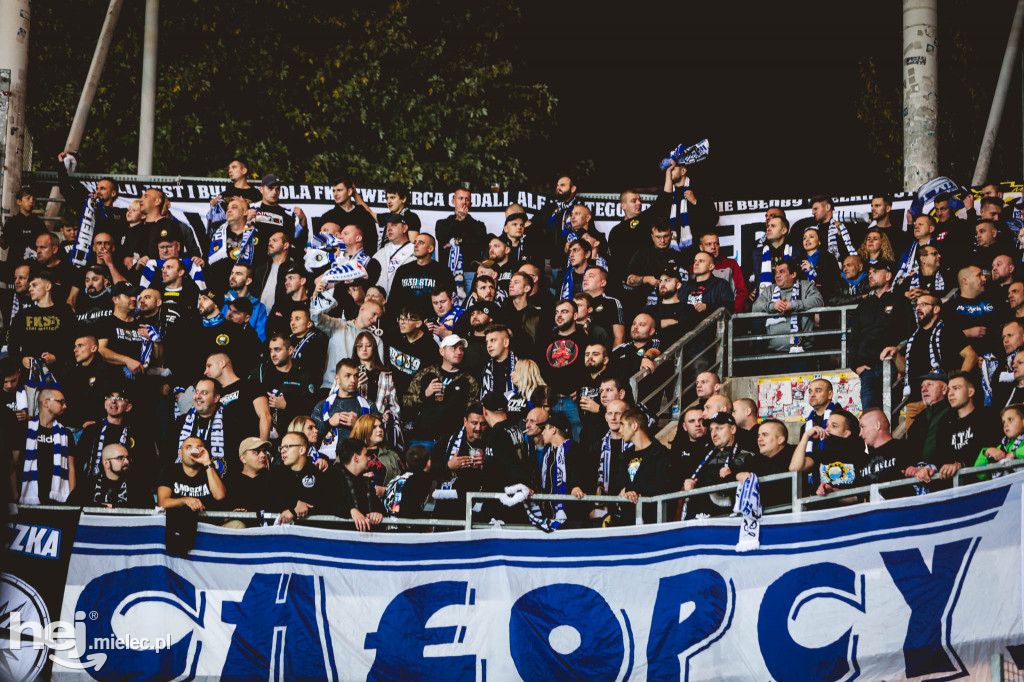 Korona Kielce - PGE FKS Stal Mielec