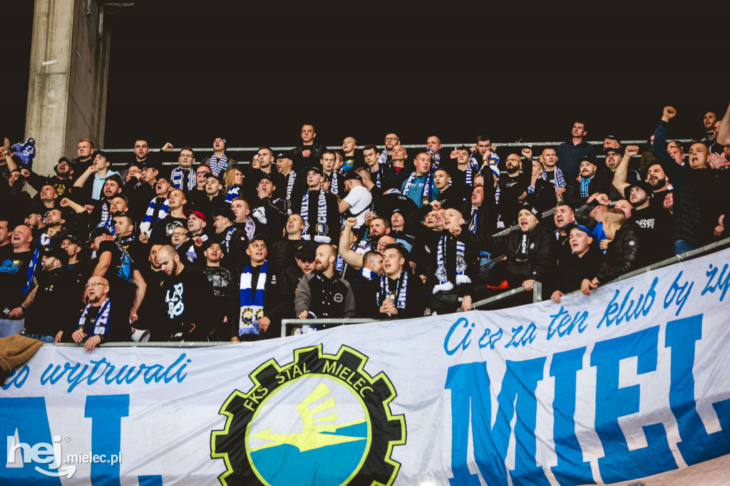 Korona Kielce - PGE FKS Stal Mielec