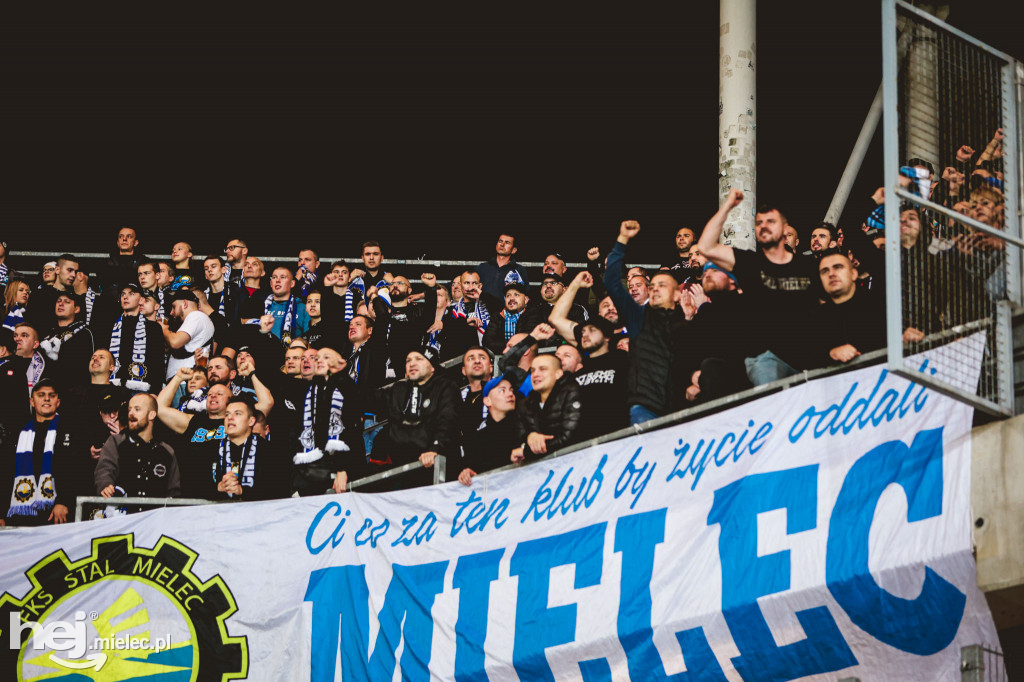 Korona Kielce - PGE FKS Stal Mielec