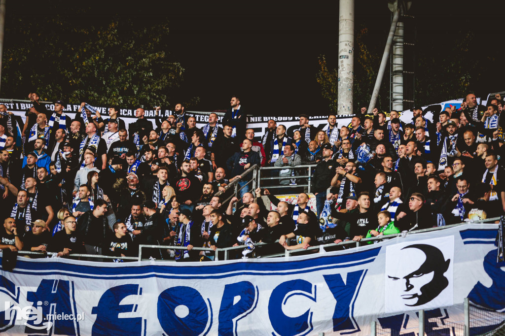 Korona Kielce - PGE FKS Stal Mielec