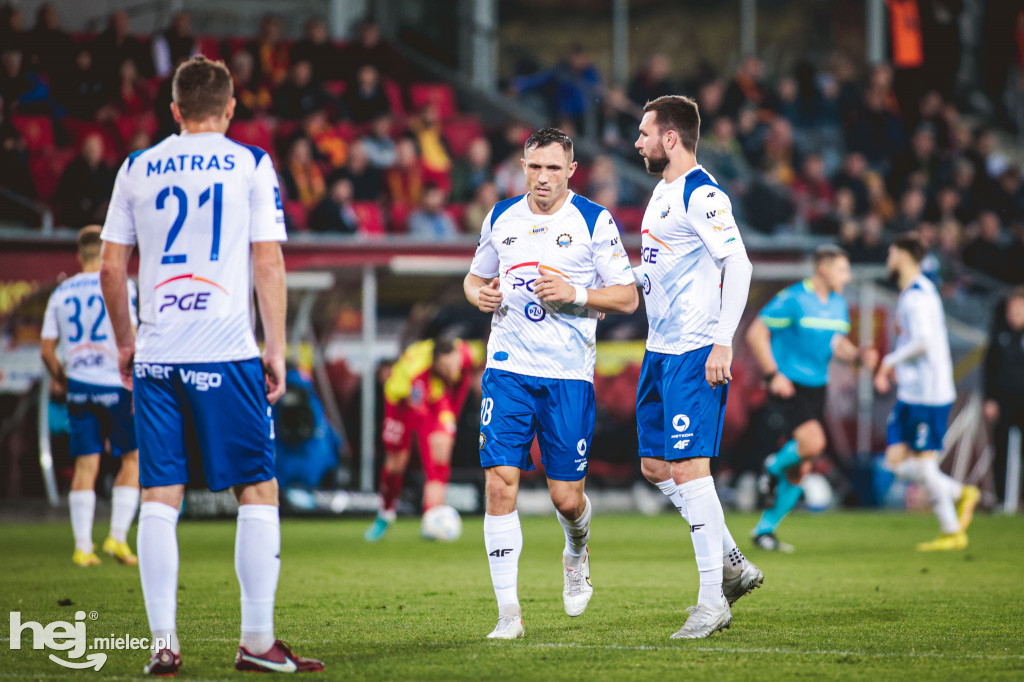 Korona Kielce - PGE FKS Stal Mielec