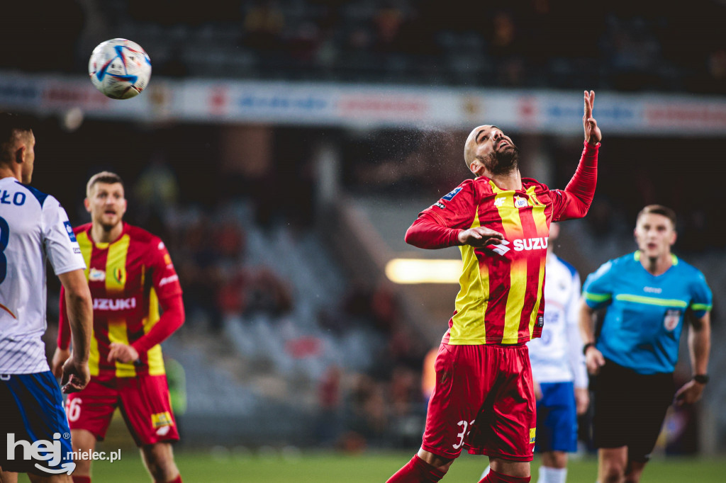 Korona Kielce - PGE FKS Stal Mielec