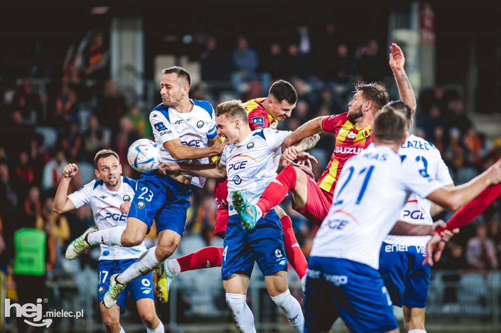 Korona Kielce - PGE FKS Stal Mielec
