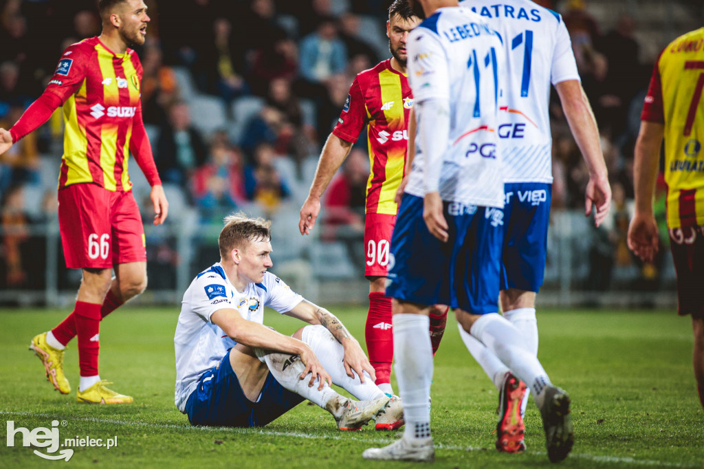 Korona Kielce - PGE FKS Stal Mielec