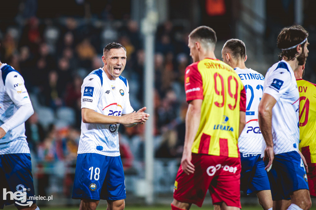 Korona Kielce - PGE FKS Stal Mielec