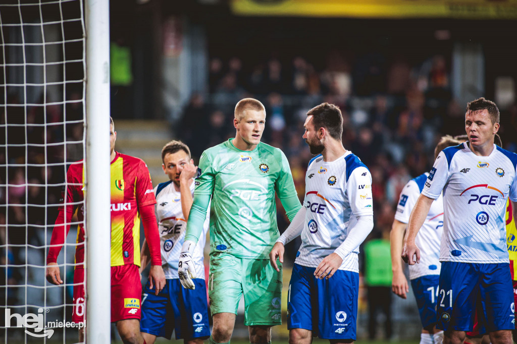 Korona Kielce - PGE FKS Stal Mielec