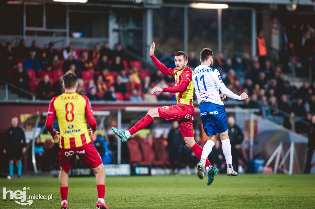 Korona Kielce - PGE FKS Stal Mielec