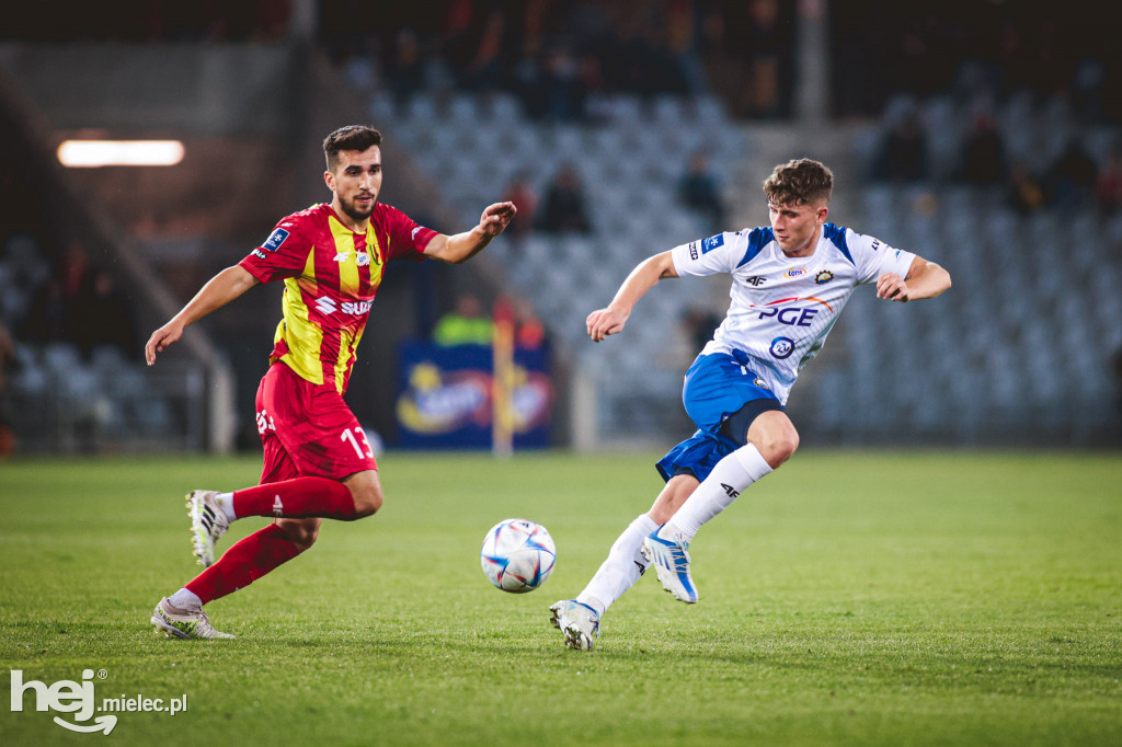 Korona Kielce - PGE FKS Stal Mielec