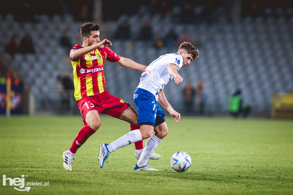 Korona Kielce - PGE FKS Stal Mielec