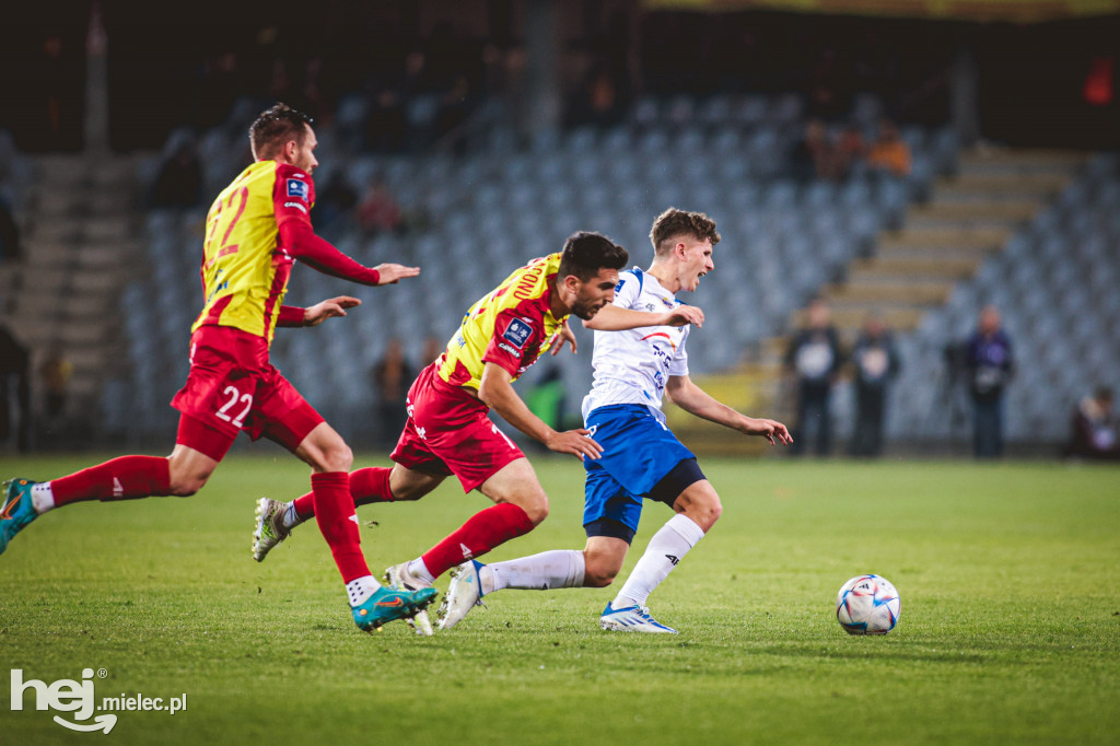 Korona Kielce - PGE FKS Stal Mielec