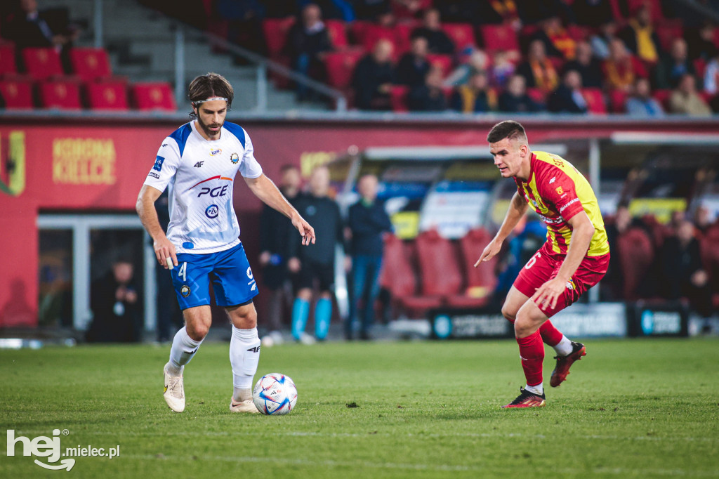 Korona Kielce - PGE FKS Stal Mielec