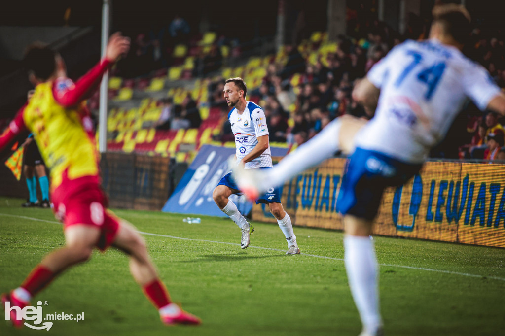 Korona Kielce - PGE FKS Stal Mielec