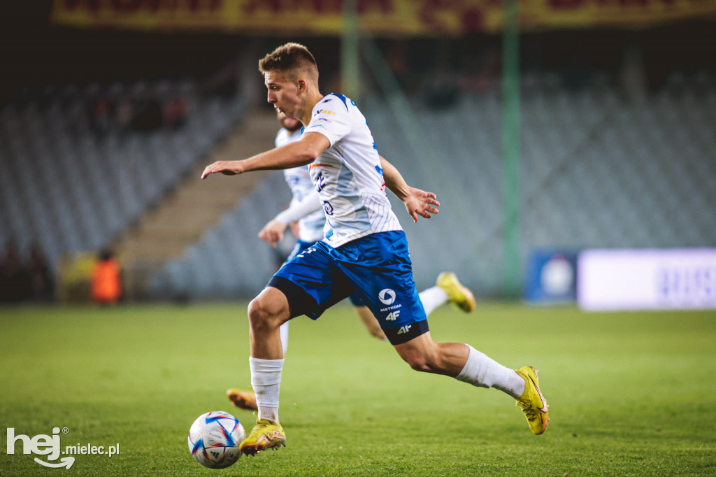 Korona Kielce - PGE FKS Stal Mielec