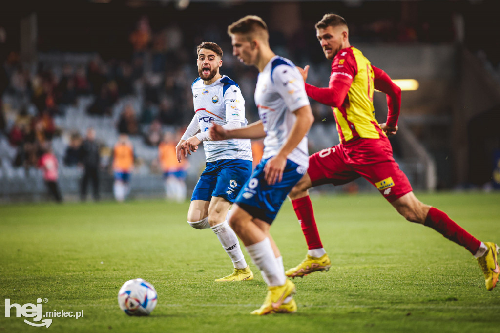 Korona Kielce - PGE FKS Stal Mielec