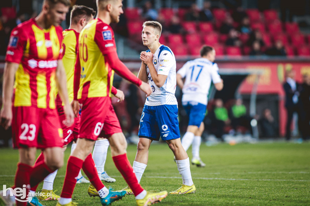 Korona Kielce - PGE FKS Stal Mielec