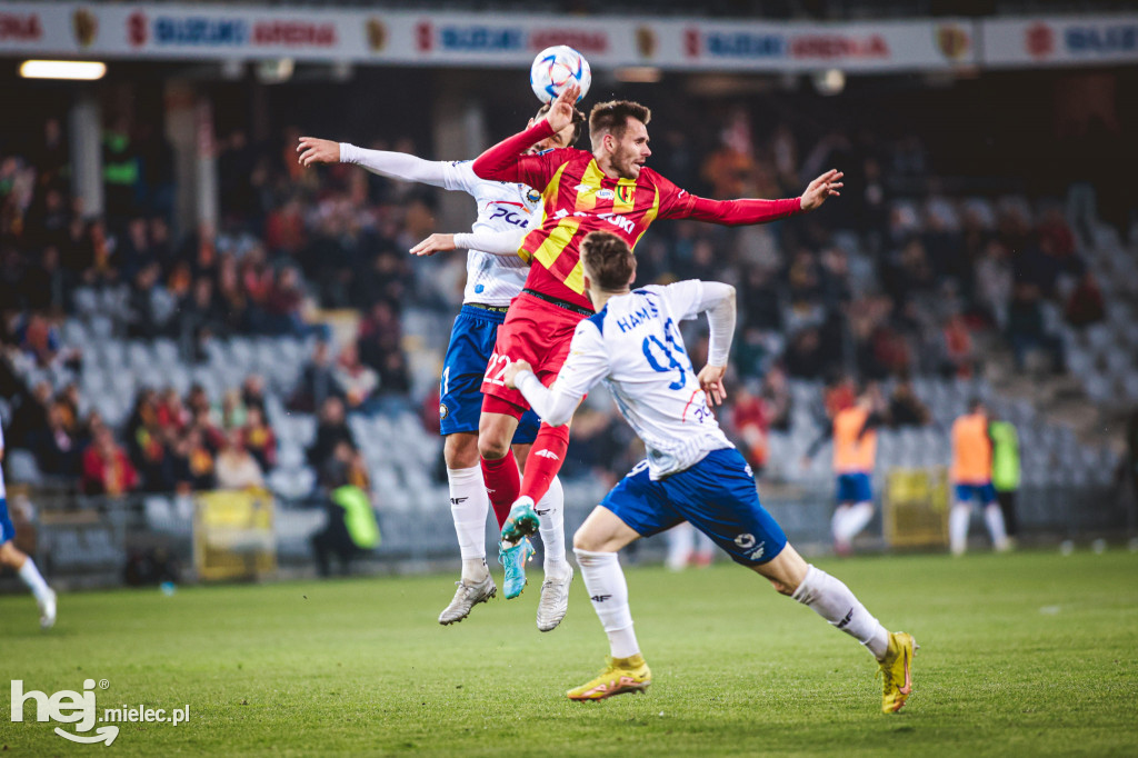 Korona Kielce - PGE FKS Stal Mielec