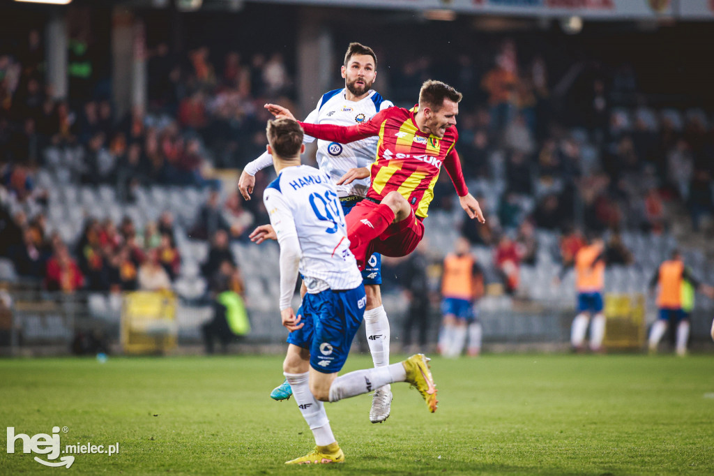 Korona Kielce - PGE FKS Stal Mielec