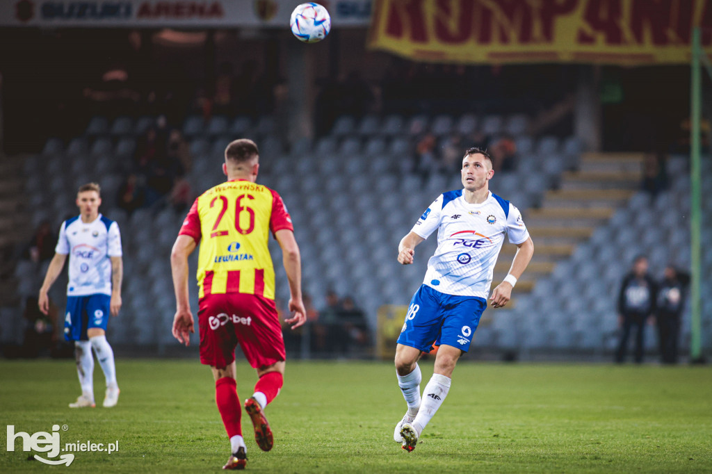 Korona Kielce - PGE FKS Stal Mielec