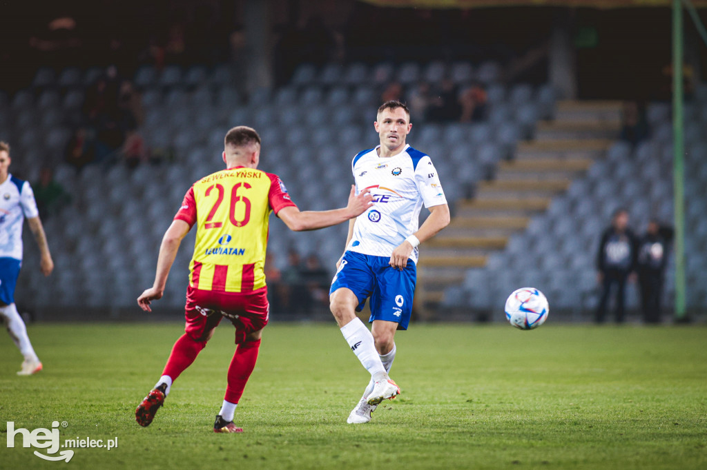 Korona Kielce - PGE FKS Stal Mielec
