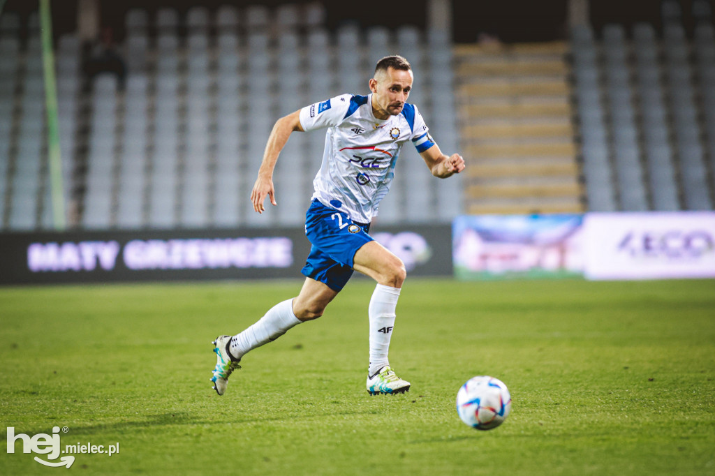 Korona Kielce - PGE FKS Stal Mielec