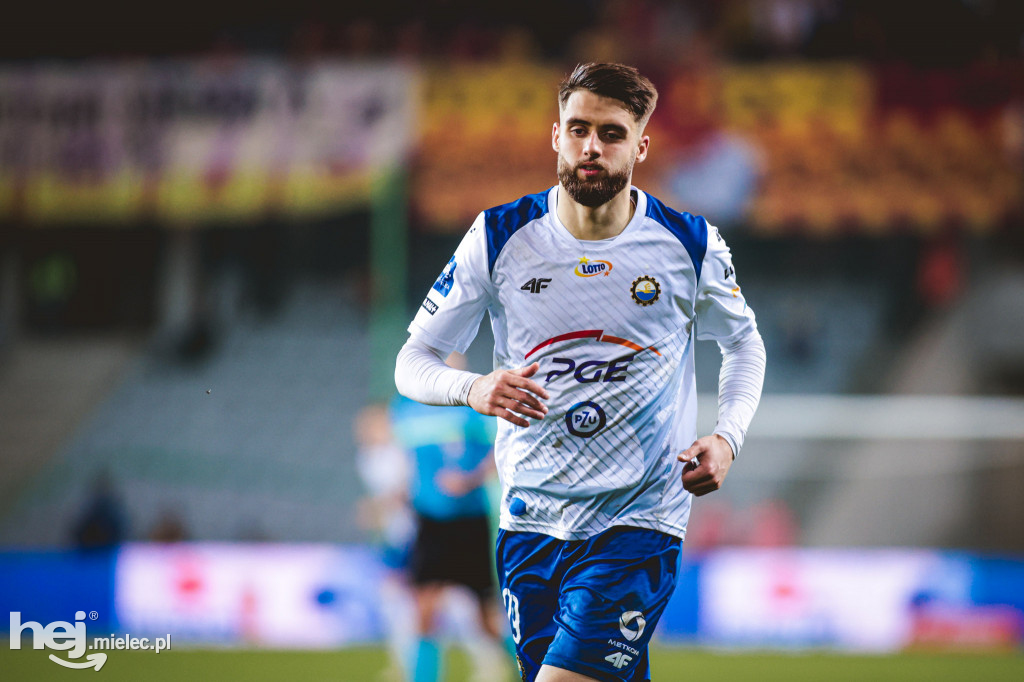 Korona Kielce - PGE FKS Stal Mielec