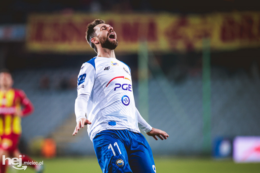 Korona Kielce - PGE FKS Stal Mielec