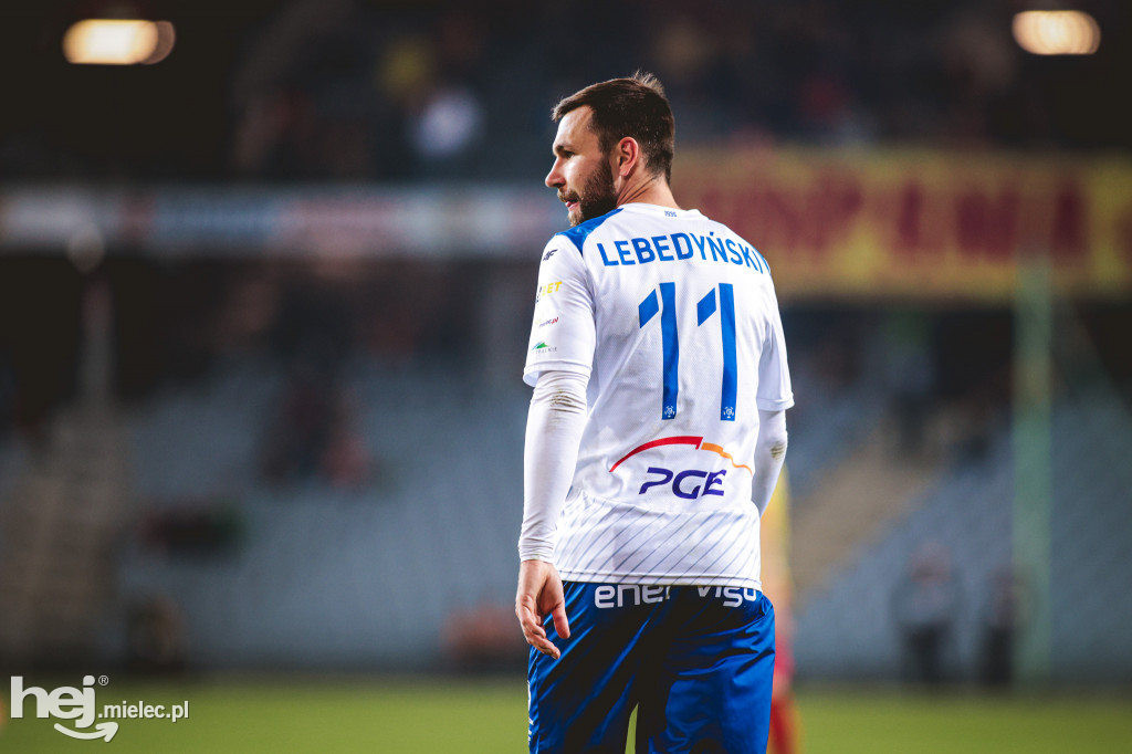 Korona Kielce - PGE FKS Stal Mielec